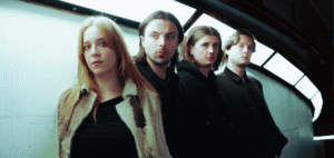 Alphabet blur the line between chaos and clarity on “Motion Sickness”