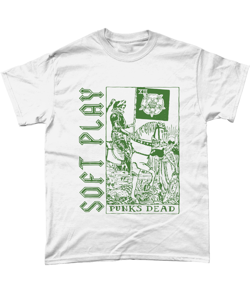 Soft Play "Punk's Dead" Tee