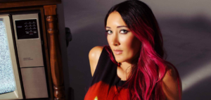 Aubrie Sellers goes “Subatomic” on new single