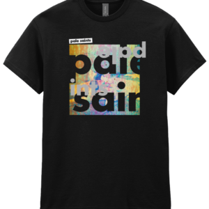 Pale-Saints - Shoegaze Tee