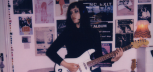 Opal Mag releases glorious fuzz-pop single “World End”