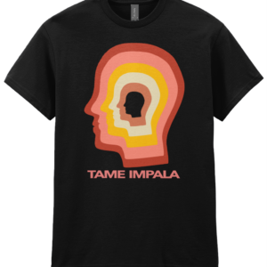Tame Impala “Heads” Tee
