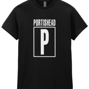 Portishead (Trip Hop 90’s) Tee (Various Colours)