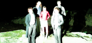 “The Fall” announces THEATRE as a band already fully formed